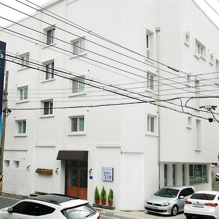 Minihotel Poongdaengi Gyeongju Exterior foto