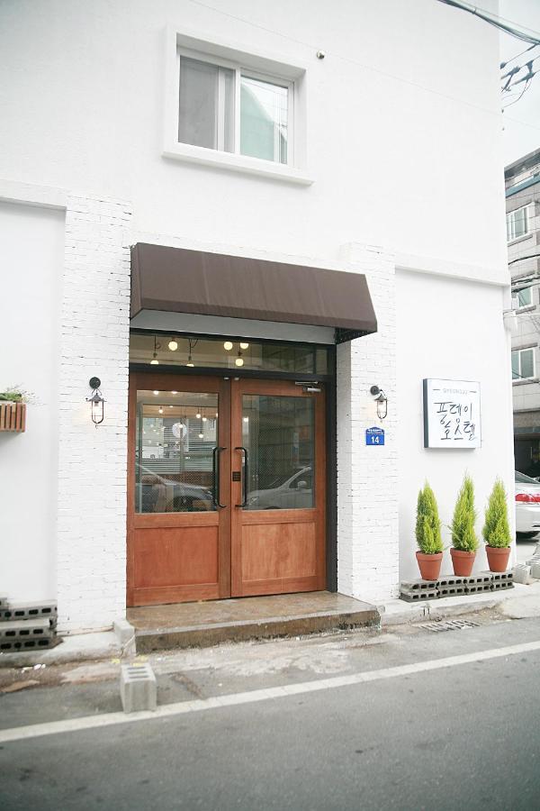 Minihotel Poongdaengi Gyeongju Exterior foto