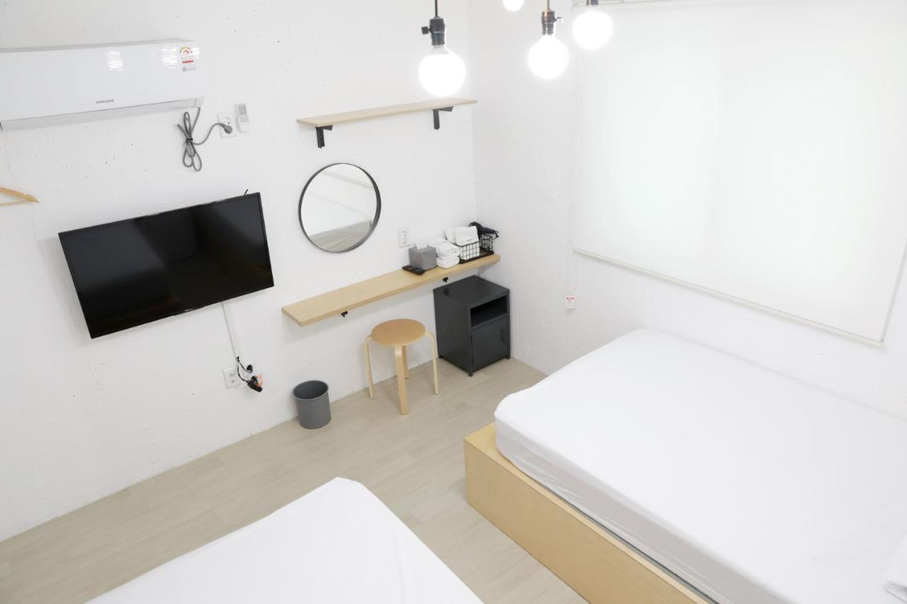 Minihotel Poongdaengi Gyeongju Exterior foto