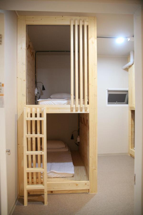 Minihotel Poongdaengi Gyeongju Exterior foto